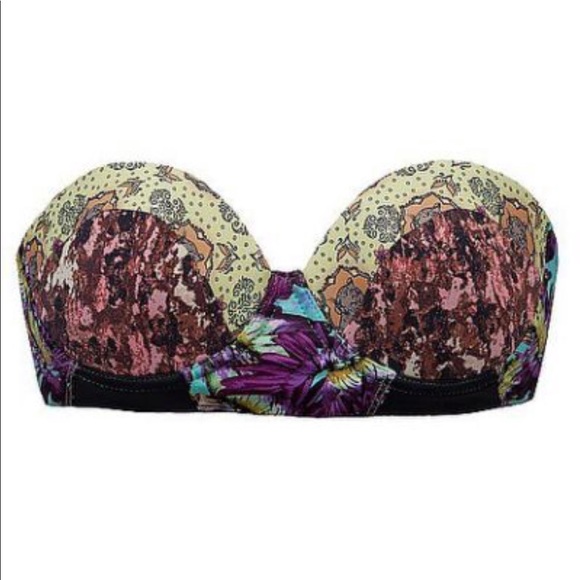 Maaji Other - Maaji Sunset Sentinels Bikini Top Only Medium